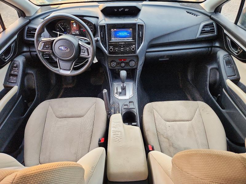 Снимка 8 от търг – 2020 SUBARU IMPREZA с VIN 4S3GTAB60L3716638