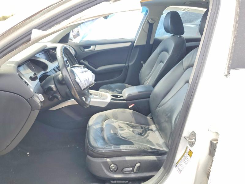 Photo 7 from auction – 2012 AUDI A4 with VIN WAUAFAFL6CN001264