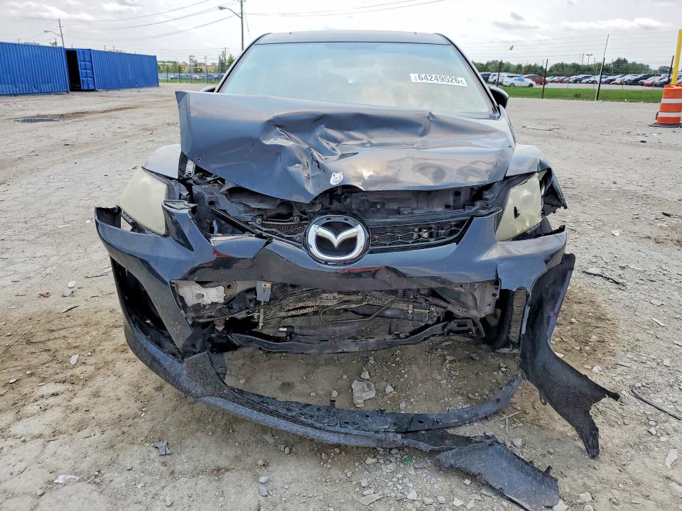 Photo 5 from auction – 2010 MAZDA CX-7 with VIN JM3ER2W31A0302057