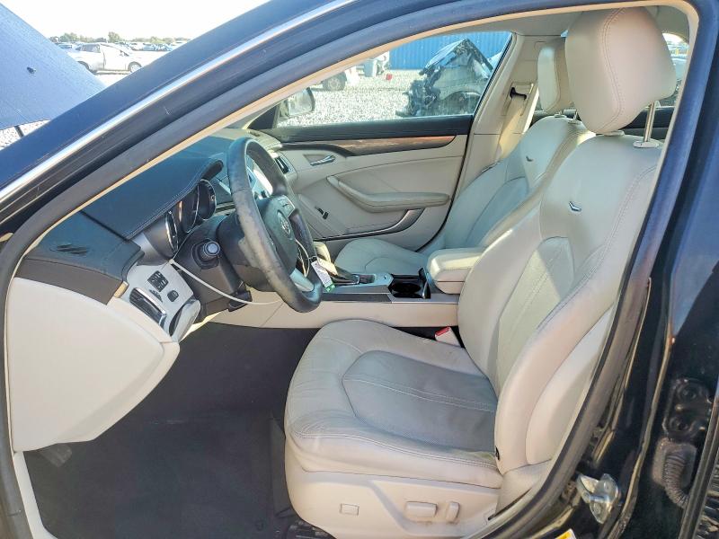 Photo 7 from auction – 2008 CADILLAC CTS with VIN 1G6DF577980213852