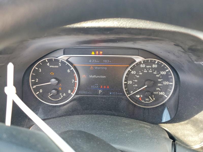 Photo 9 from auction – 2024 NISSAN ALTIMA with VIN 1N4BL4DV1RN338722