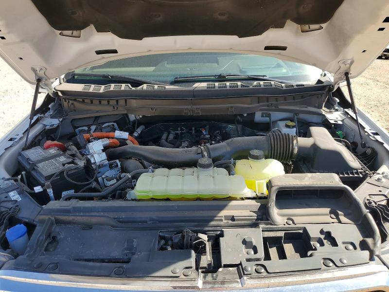 Photo 11 from auction – 2025 FORD F150 with VIN 1FTFW6LD8SFC55876