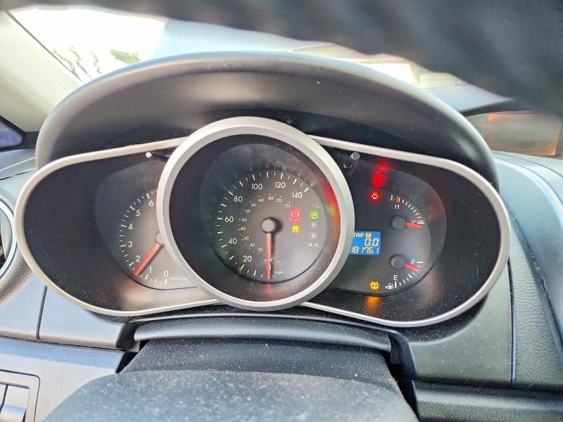 Photo 9 from auction – 2011 MAZDA CX-7 with VIN JM3ER2B54B0384410