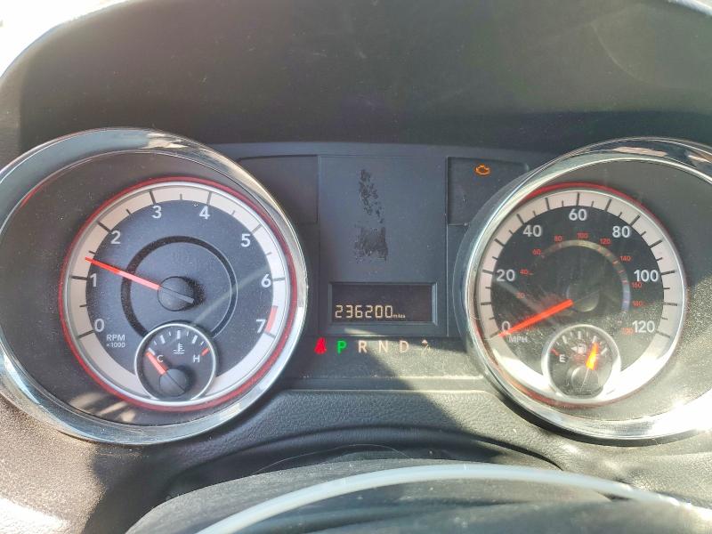 Снимка 9 от търг – 2014 DODGE GRAND CARAVAN с VIN 2C4RDGBG1ER404663
