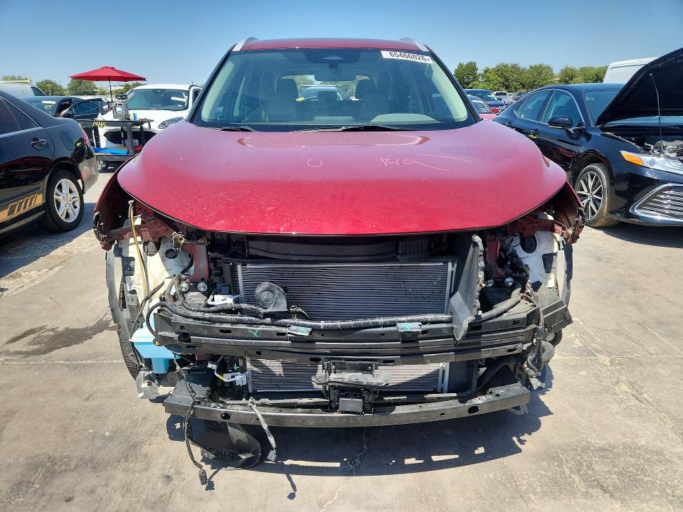 Photo 5 from auction – 2024 NISSAN ROGUE with VIN JN8BT3BAXRW005471