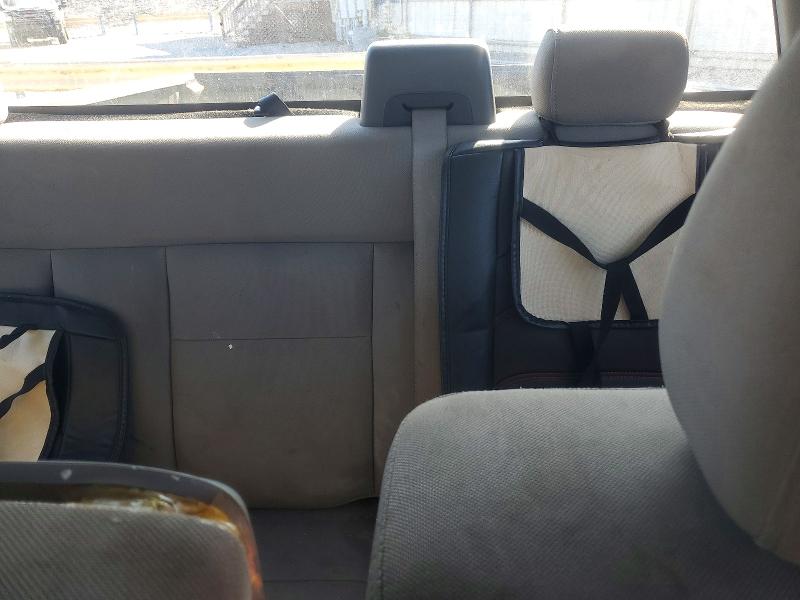 Photo 10 from auction – 2005 FORD F150 with VIN 1FTRX12W55NB81424