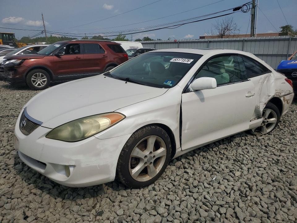 2005 TOYOTA CAMRY SOLARA - Търг №65171576