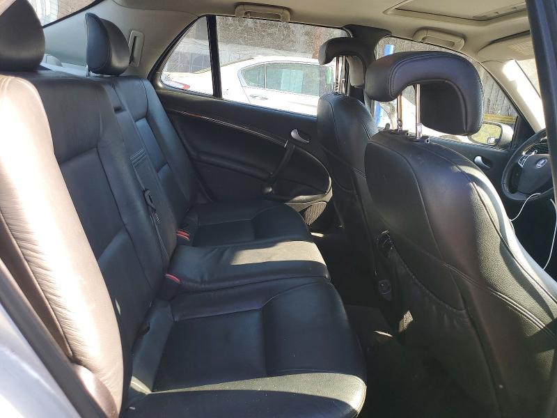 Photo 10 from auction – 2008 SAAB 9-5 with VIN YS3ED49G383503848