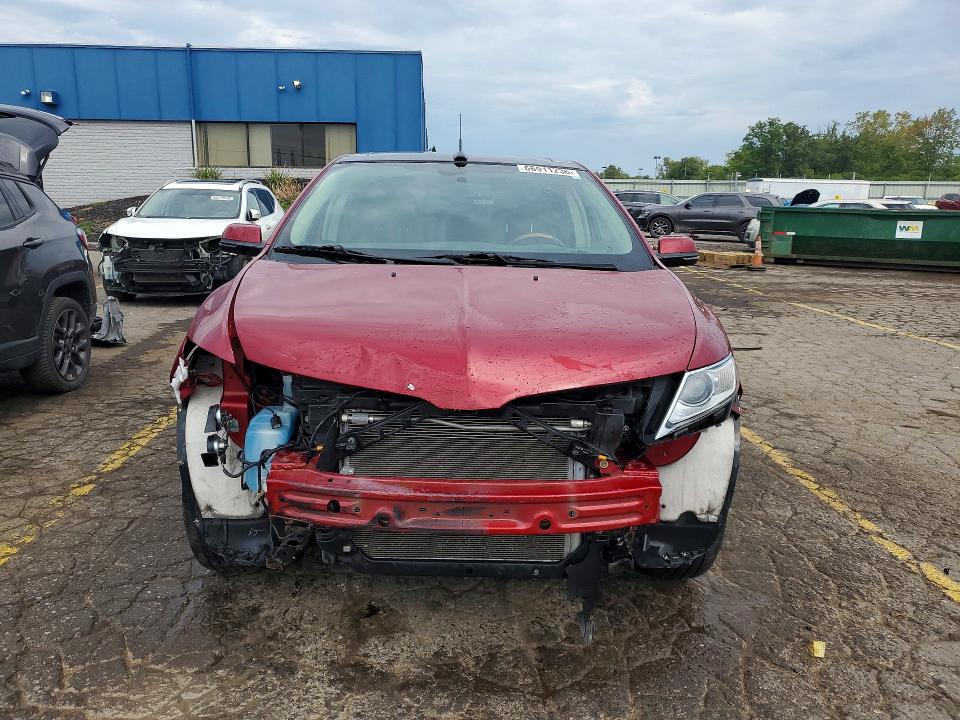 Photo 5 from auction – 2014 LINCOLN MKX with VIN 2LMDJ8JK1EBL08703