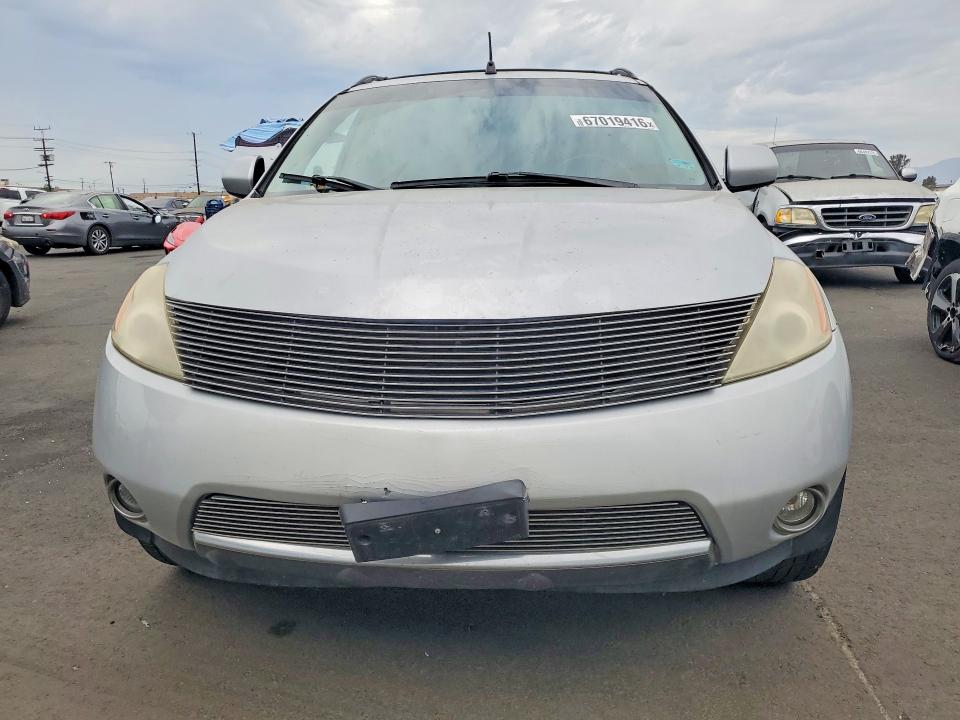 Photo 5 from auction – 2006 NISSAN MURANO with VIN JN8AZ08W26W532136