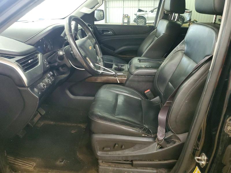 Photo 7 from auction – 2015 CHEVROLET SUBURBAN with VIN 1GNSKJKC2FR727863
