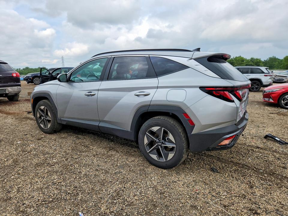 Photo 2 from auction – 2026 HYUNDAI TUCSON with VIN 5NMJBCDE6TH686782