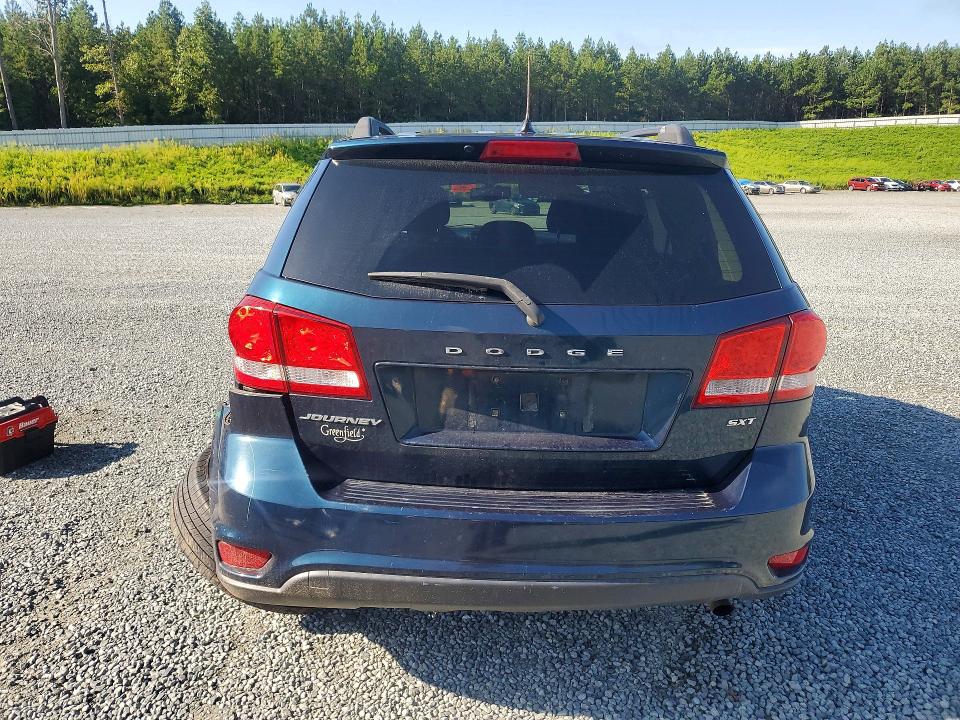 Photo 6 from auction – 2014 DODGE JOURNEY with VIN 3C4PDCBB6ET104764