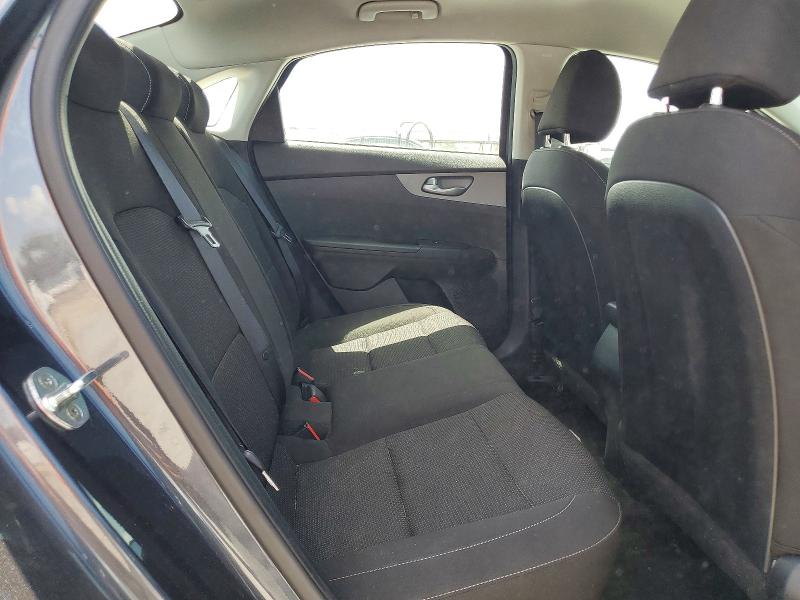 Photo 10 from auction – 2020 KIA FORTE with VIN 3KPF24AD8LE202805