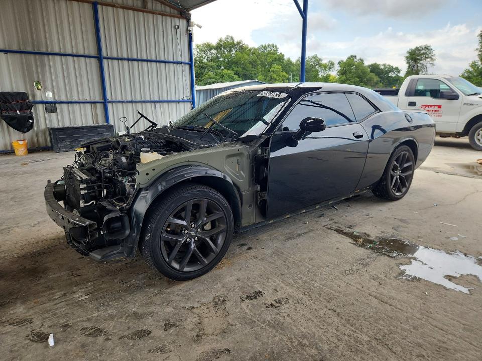 DODGE CHALLENGER 2021 с VIN 2C3CDZAG5MH597301 - Снимка от търг