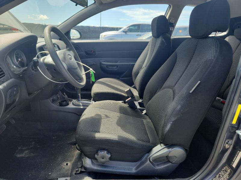 Photo 7 from auction – 2009 HYUNDAI ACCENT with VIN KMHCM36C19U112358