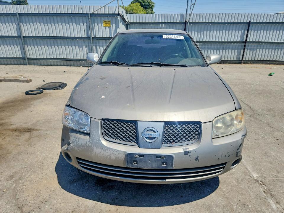 Photo 5 from auction – 2006 NISSAN SENTRA with VIN 3N1CB51D46L563928