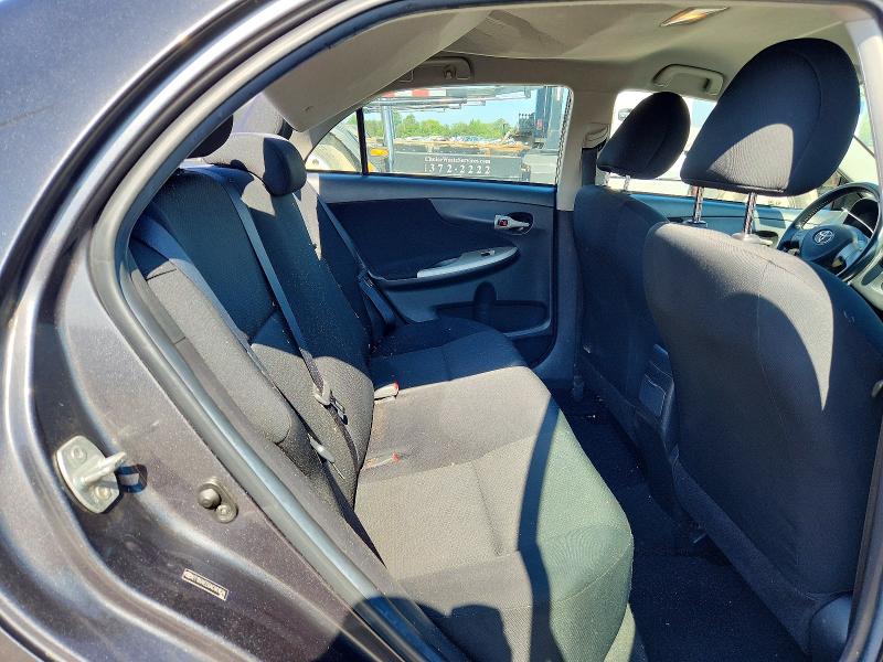 Photo 10 from auction – 2010 TOYOTA COROLLA with VIN 2T1BU4EE6AC461624