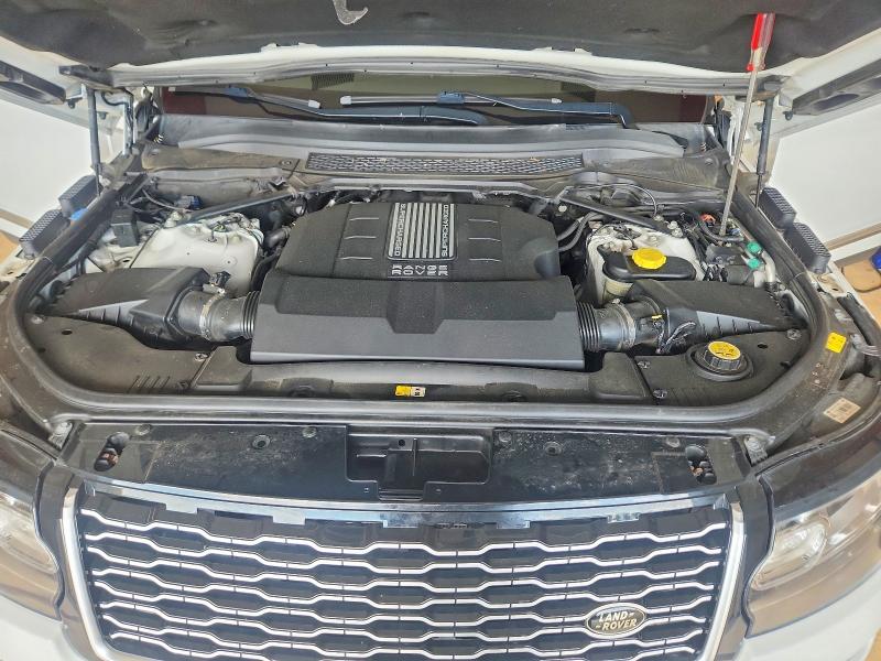 Photo 12 from auction – 2014 LAND ROVER RANGE ROVER with VIN SALGS2TF0EA187559