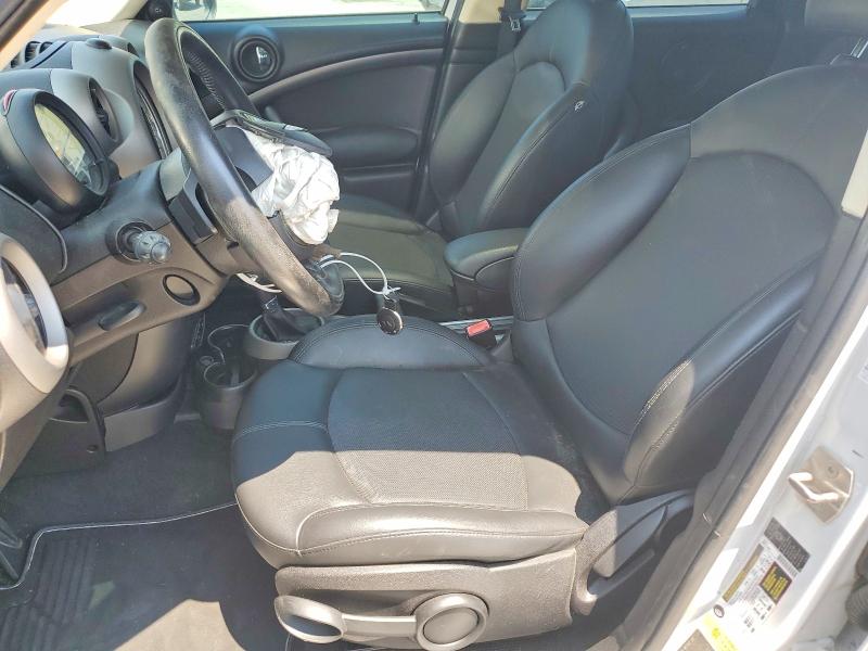 Photo 7 from auction – 2012 MINI COOPER with VIN WMWZC3C52CWL86958
