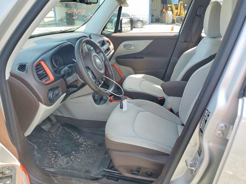 Photo 7 from auction – 2016 JEEP RENEGADE with VIN ZACCJBBT4GPD75407
