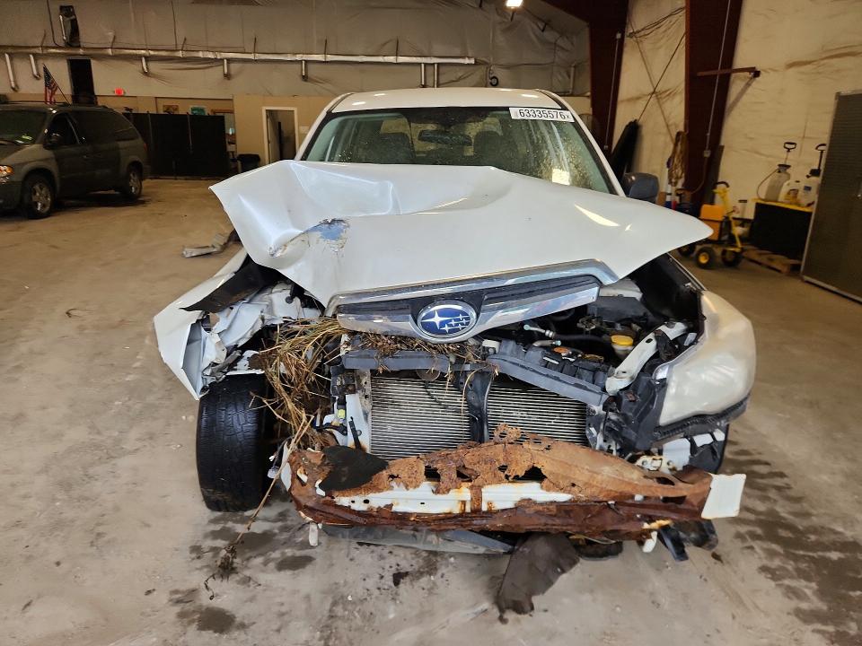 Photo 5 from auction – 2016 SUBARU FORESTER with VIN JF2SJAAC0GG418789