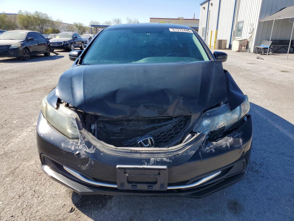 Снимка 5 от търг – 2015 HONDA CIVIC с VIN 19XFB2F55FE227185