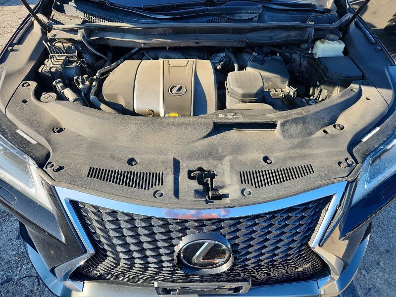 Photo 12 from auction – 2016 LEXUS RX 350 with VIN 2T2BZMCA5GC045361