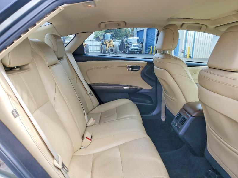 Photo 10 from auction – 2014 TOYOTA AVALON HYBRID with VIN 4T1BD1EB4EU028117