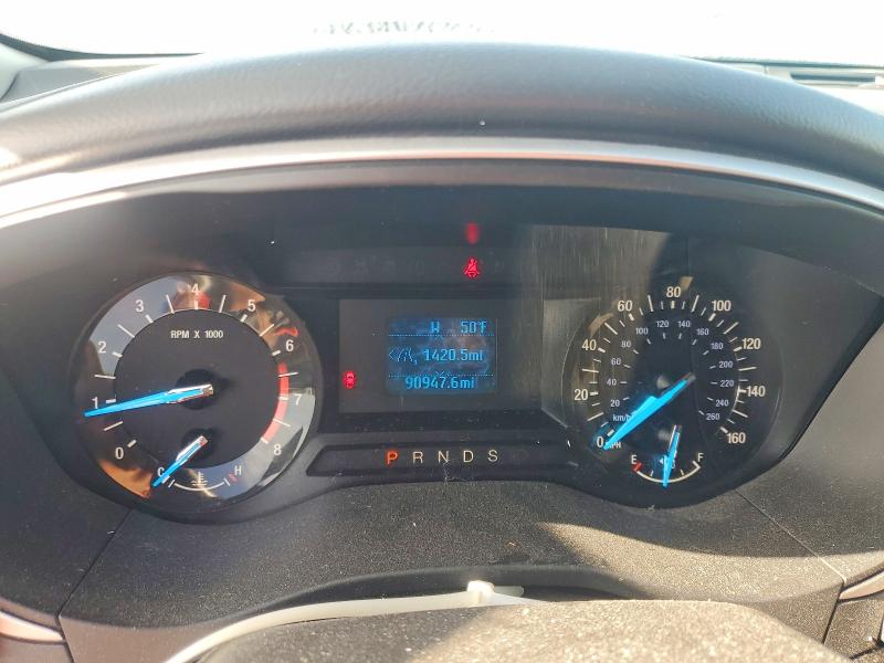 Photo 9 from auction – 2013 FORD FUSION with VIN 3FA6P0G77DR255975