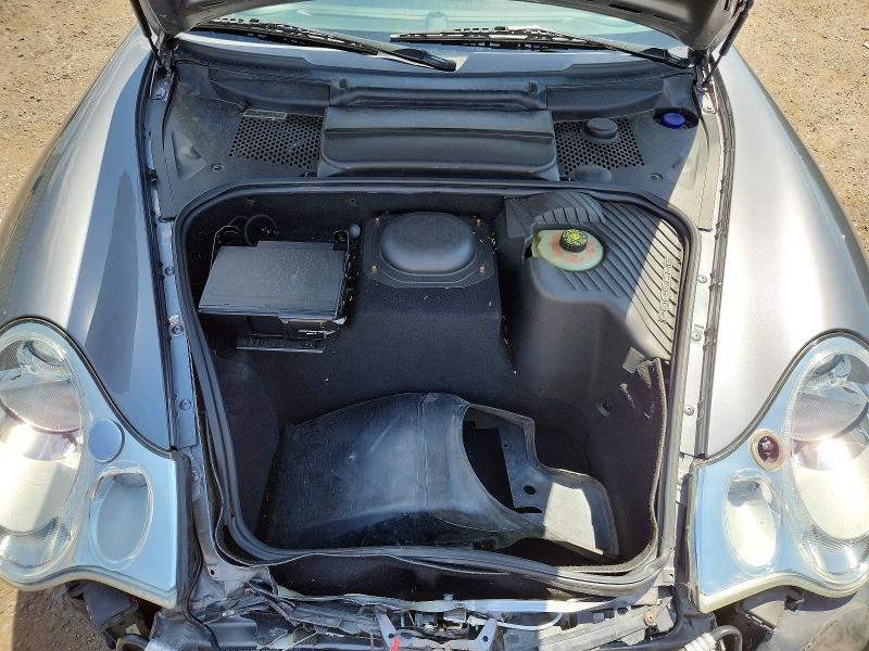 Photo 11 from auction – 2003 PORSCHE 911 with VIN WP0AB29903S685735