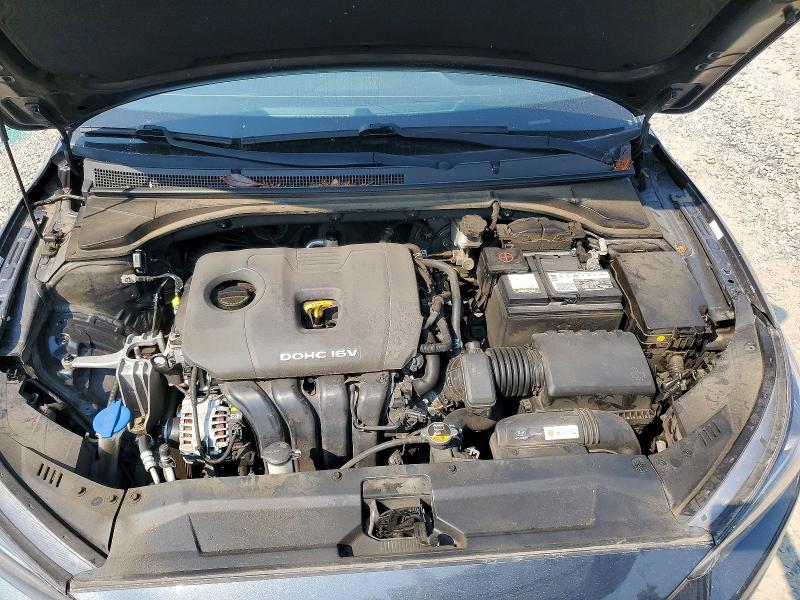 Photo 11 from auction – 2019 HYUNDAI VELOSTER with VIN KMHTG6AF3KU008941