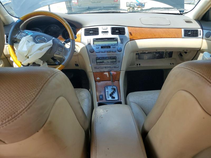 Photo 8 from auction – 2006 LEXUS ES with VIN JTHBA30GX65160448