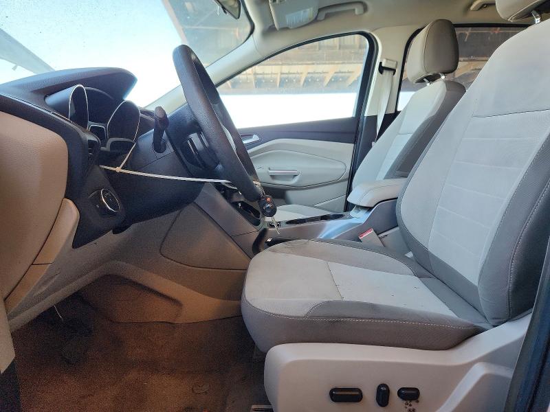 Photo 7 from auction – 2014 FORD ESCAPE with VIN 1FMCU0GX9EUC38896