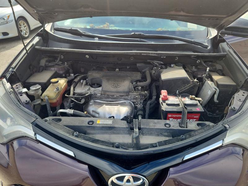 Photo 12 from auction – 2016 TOYOTA RAV4 with VIN 2T3BFREV5GW469784