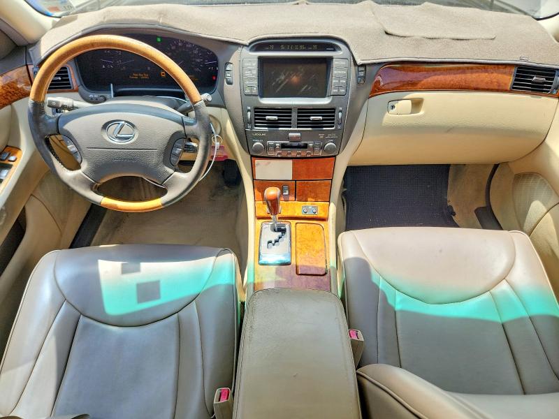 صورة رقم 8 من المزاد - 2004 LEXUS LS مع VIN JTHBN36FX40149205
