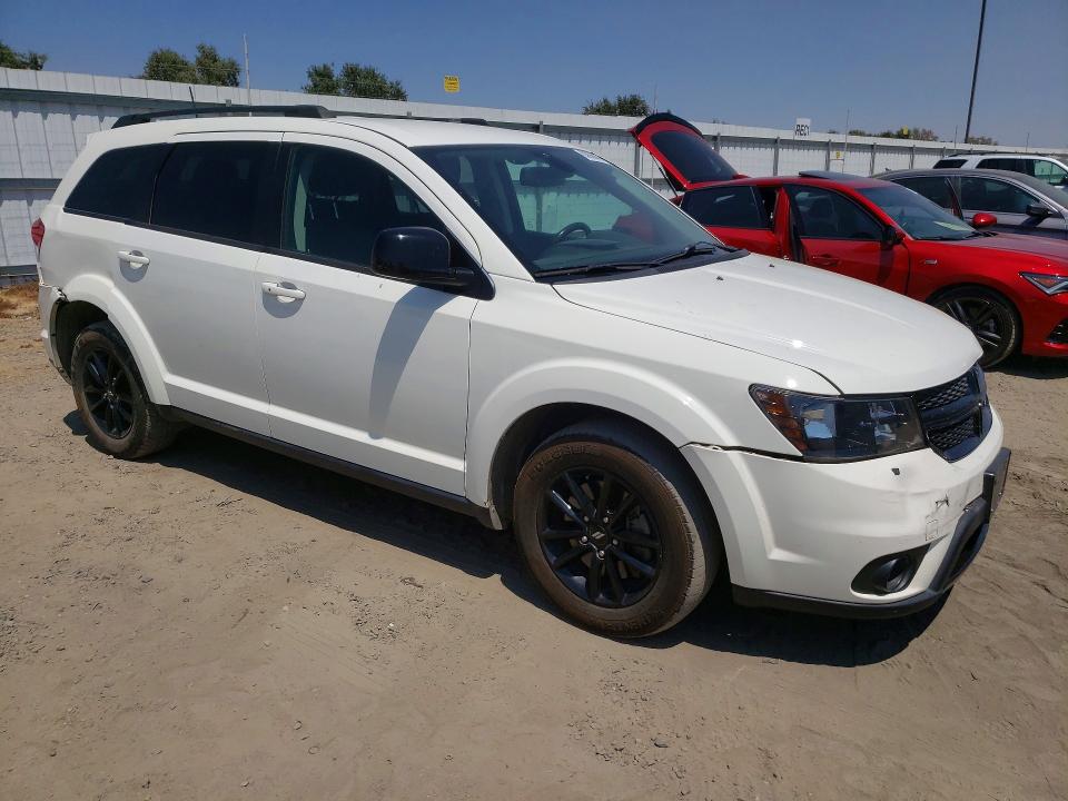 Photo 4 from auction – 2019 DODGE JOURNEY with VIN 3C4PDCBB4KT872819