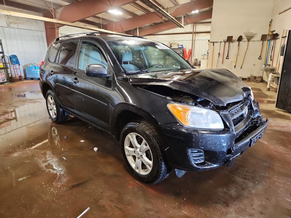 Photo 4 from auction – 2012 TOYOTA RAV4 with VIN 2T3BF4DV7CW183580