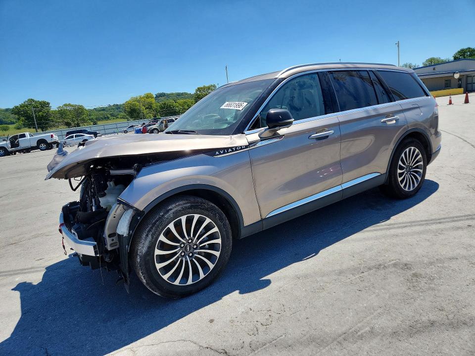 2021 LINCOLN AVIATOR