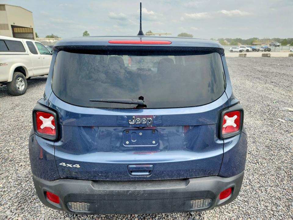 صورة رقم 6 من المزاد - 2023 JEEP RENEGADE مع VIN ZACNJDB10PPP65842