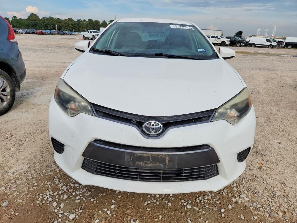 Photo 5 from auction – 2016 TOYOTA COROLLA with VIN 5YFBURHE0GP404207