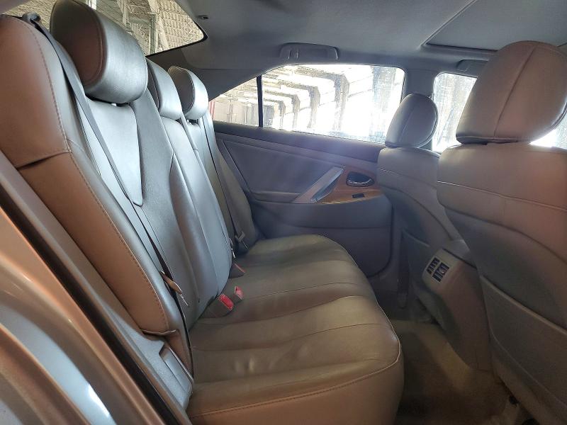 Photo 10 from auction – 2007 TOYOTA CAMRY with VIN 4T1BK46K37U021684
