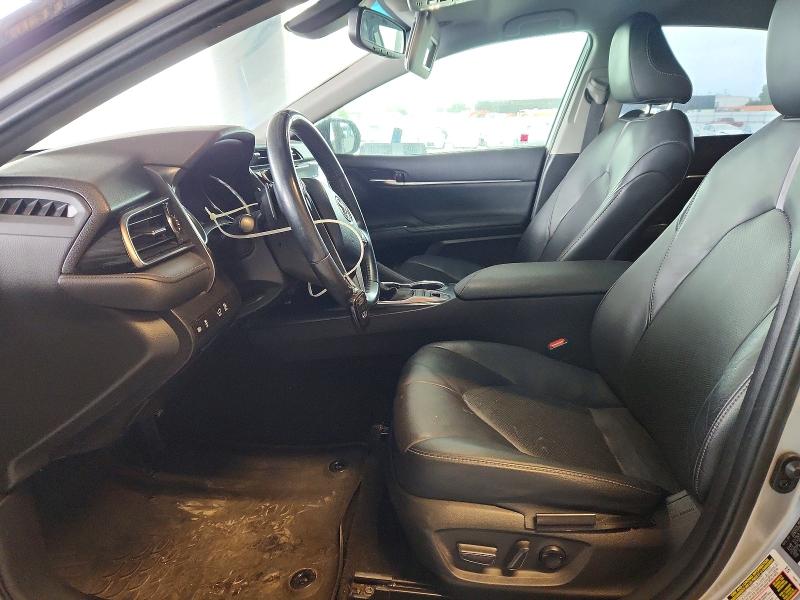 Photo 7 from auction – 2020 TOYOTA CAMRY with VIN 4T1K61AK4LU360314