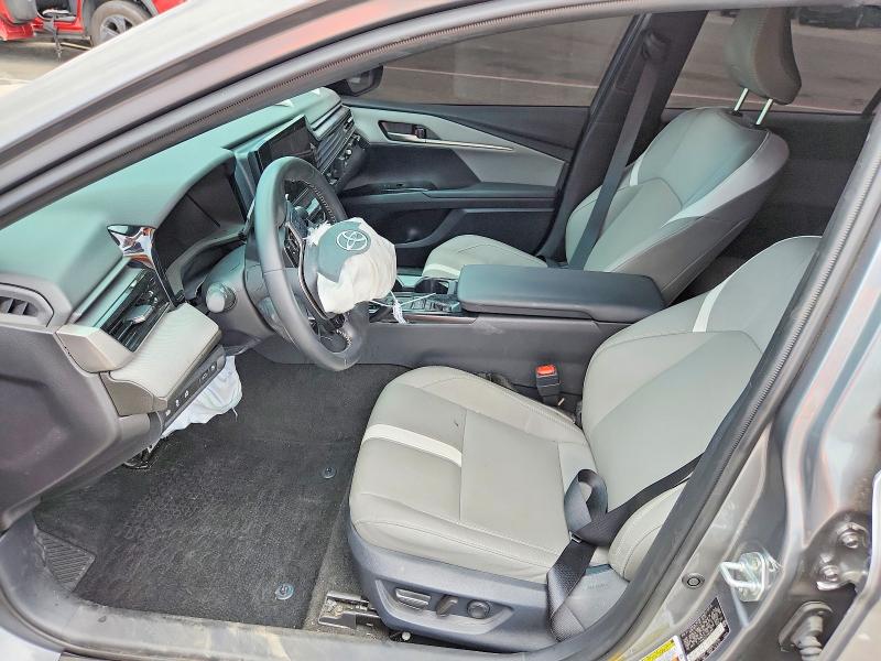 Photo 7 from auction – 2026 TOYOTA CAMRY with VIN 4T1DAACK0TU658895