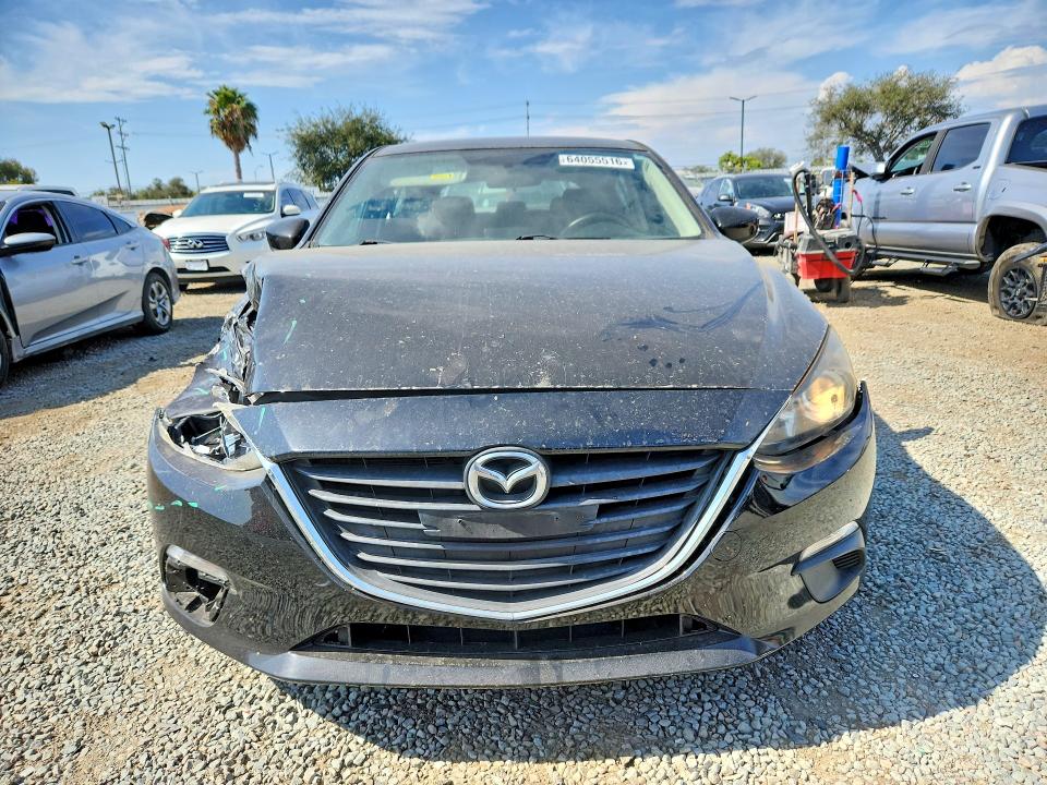 Photo 5 from auction – 2016 MAZDA 3 with VIN JM1BM1J76G1335704