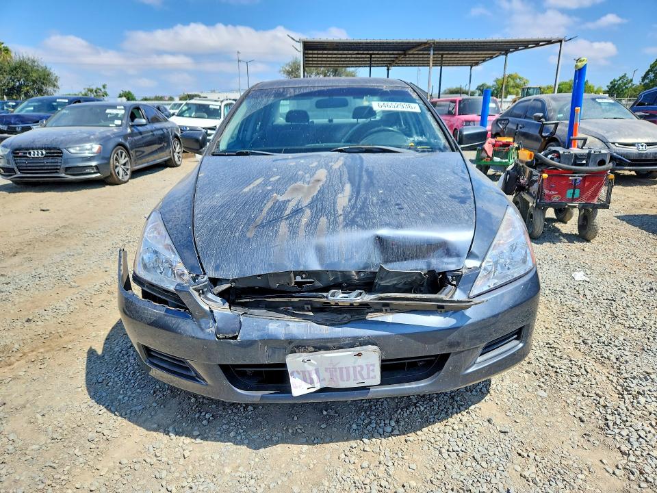 Photo 5 from auction – 2007 HONDA ACCORD with VIN 1HGCM66447A072601