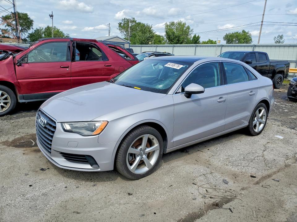 2015 AUDI A3