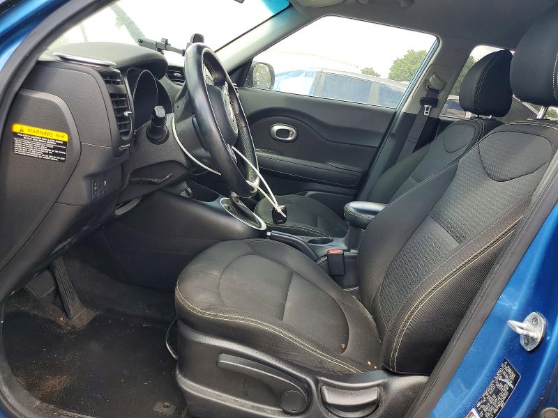Photo 7 from auction – 2016 KIA SOUL with VIN KNDJP3A5XG7300111