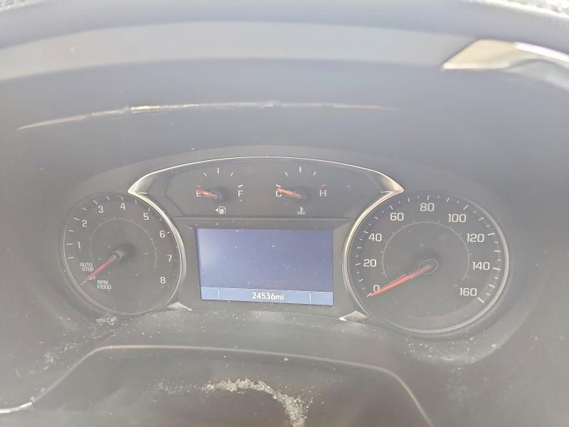 Photo 9 from auction – 2026 CHEVROLET BLAZER with VIN 3GNKBCR43TS146441
