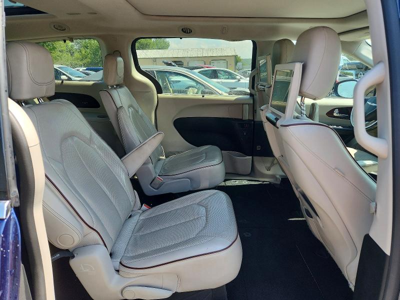 Photo 11 from auction – 2019 CHRYSLER PACIFICA with VIN 2C4RC1GG2KR574423